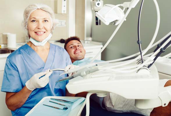 General Dentistry: Why Dental Checkups Are Necessary