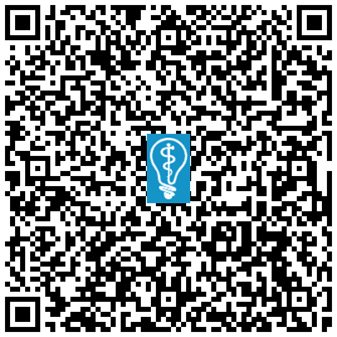 QR code image for Adjusting to New Dentures in Issaquah, WA