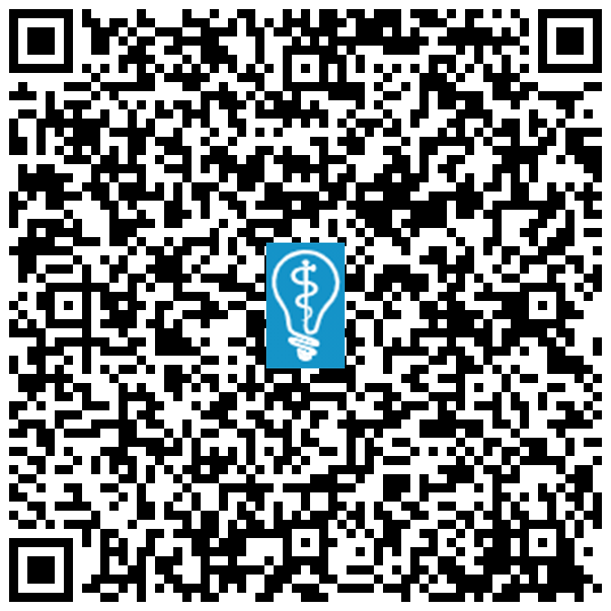 QR code image for Cosmetic Dental Care in Issaquah, WA