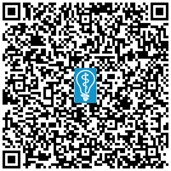 QR code image for What Do I Do If I Damage My Dentures in Issaquah, WA