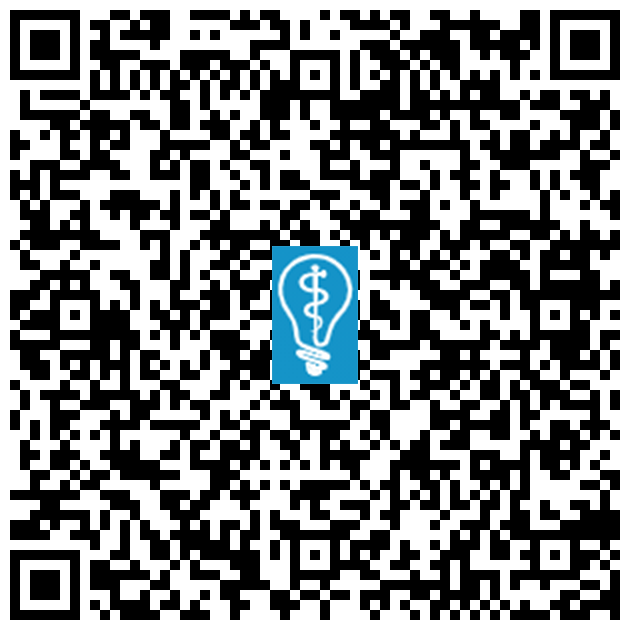 QR code image for Dental Anxiety in Issaquah, WA