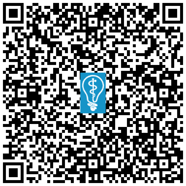 QR code image for Dental Crowns and Dental Bridges in Issaquah, WA