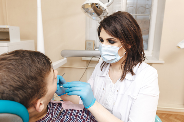 What To Do If You Damage A Dental Filling