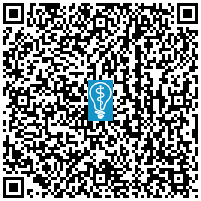 QR code image for Am I a Candidate for Dental Implants in Issaquah, WA