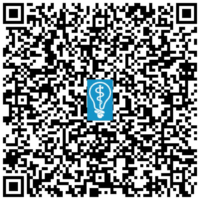 QR code image for Dentures and Partial Dentures in Issaquah, WA