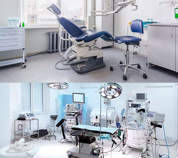 Issaquah Emergency Dentist vs. Emergency Room