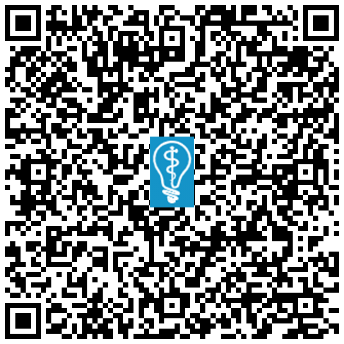 QR code image for Invisalign vs Traditional Braces in Issaquah, WA