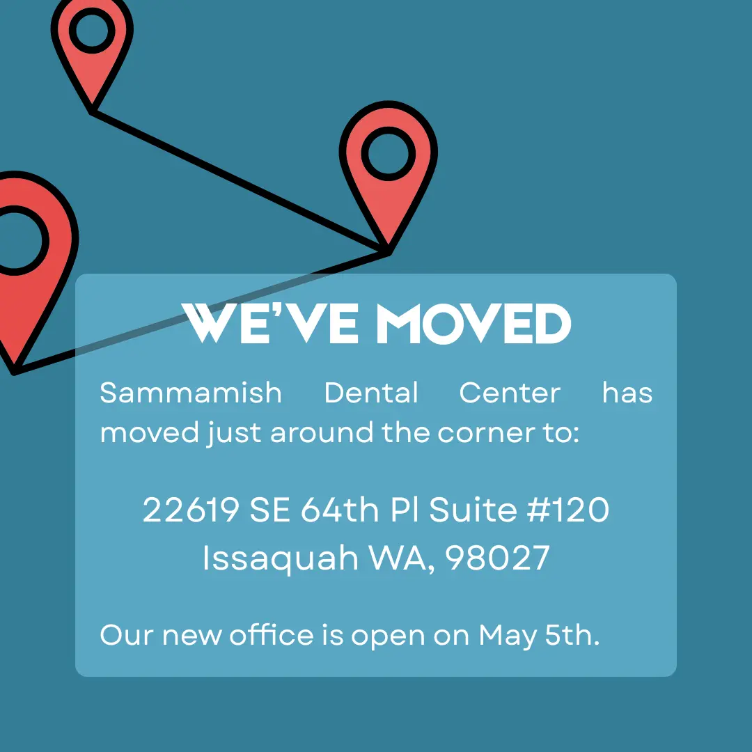 We've Moved