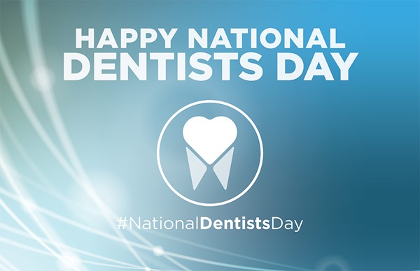 Celebrating Dr  Neda Goharkhay On National Dentist Day!