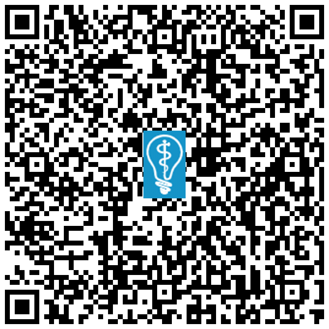 QR code image for Options for Replacing Missing Teeth in Issaquah, WA