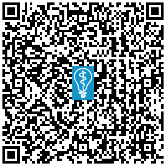 QR code image for Oral Cancer Screening in Issaquah, WA