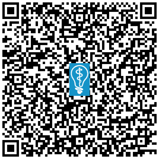 QR code image for Oral Hygiene Basics in Issaquah, WA