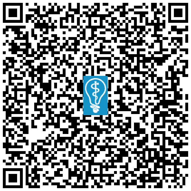 QR code image for Professional Teeth Whitening in Issaquah, WA