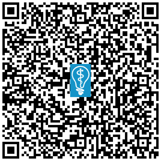 QR code image for What to Expect When Getting Dentures in Issaquah, WA