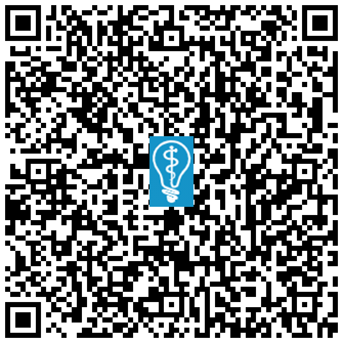 QR code image for Which is Better Invisalign or Braces in Issaquah, WA