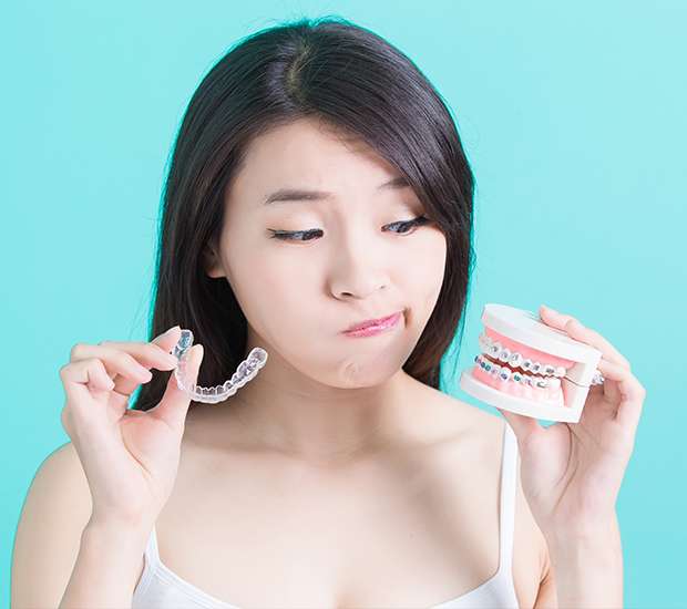 Issaquah Which is Better Invisalign or Braces