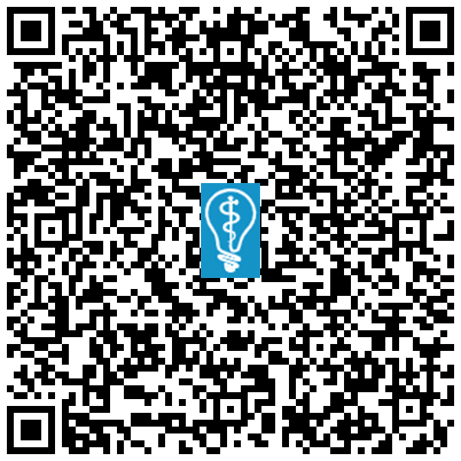 QR code image for Why Are My Gums Bleeding in Issaquah, WA